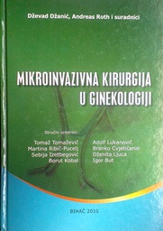 [GCL-4A] MIKROINVAZIVNA KIRURGIJA U GINEKOLOGIJI