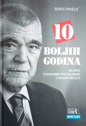 [GCL-2B] 10 BOLJIH GODINA