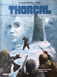 [GN-02-1B] THORGAL-THORGALOVA MLADOST: TRI SESTRE MINKELSONN/ODINOVO OKO