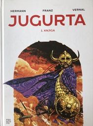 [GN-02-1A] JUGURTA 1.KNJIGA