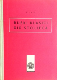 [GCD-5B] RUSKI KLASICI XIX STOLJEĆA