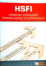 [GCD-4A] HRVATSKI STANDARDI FINANCIJSKOG IZVJEŠTAVANJA