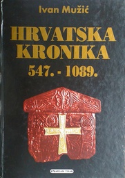 [GCD-4B] HRVATSKA KRONIKA 547.-1089.