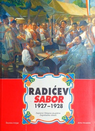 [GCD-4B] RADIĆEV SABOR 1927.-1928.