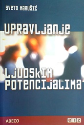 [GCD-4B] UPRAVLJANJE LJUDSKIM POTENCIJALIMA