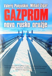 [GHL-5A] GAZPROM NOVO RUSKO ORUŽJE