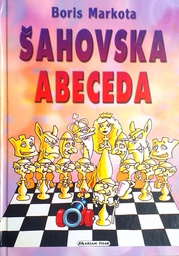 [GHL-4B] ŠAHOVSKA ABECEDA