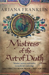 [A-05-6B] MISTRESS OF THE ART OF DEATH