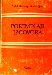 [GCD-3B] POREMEĆAJI IZGOVORA