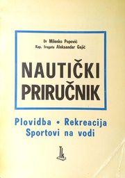 [GHL-6A] NAUTIČKI PRIRUČNIK