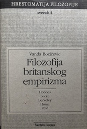 [A-05-6B] FILOZOFIJA BRITANSKOG EMPIRIZMA