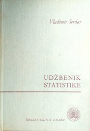 [GCD-1B] UDŽBENIK STATISTIKE