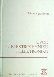 [GCL-1B] UVOD U ELEKTROTEHNIKU I ELEKTRONIKU