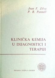 [GCL-1B] KLINIČKA KEMIJA U DIJAGNOSTICI I TERAPIJI