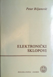 [GCL-1B] ELEKTRONIČKI SKLOPOVI