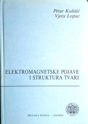 [GCL-1B] ELEKTROMAGNETSKE POJAVE I STRUKTURA TVARI