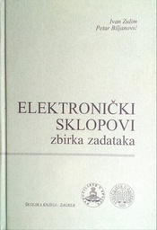 [GCL-1B] ELEKTRONIČKI SKLOPOVI - ZBIRKA ZADATAKA