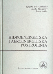 [GCL-1B] HIDROENERGETSKA I AEROENERGETSKA POSTROJENJA