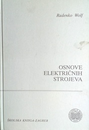 [GCL-1B] OSNOVE ELEKTRIČNIH STROJEVA