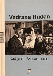 [A-06-6B] KAD JE MUŠKARAC PEDER, KAD JE ŽENA KURVA