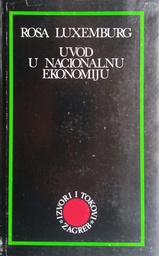 [O-01-2A] UVOD U NACIONALNU EKONOMIJU