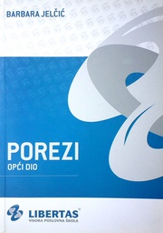 [GS-6A] POREZI - OPĆI DIO