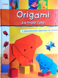 [C-12-5A] ORIGAMI ZA MALE RUKE