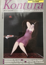 [GN-02-1B] ART MAGAZIN KONTURA BR.16