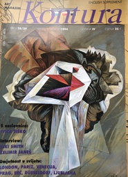 [O-03-2A] ART MAGAZIN KONTURA BR.28/29