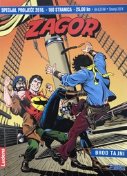 [O-01-4B] ZAGOR-BROD TAJNI