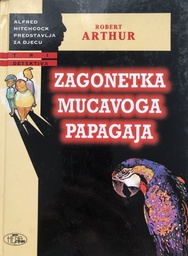 [A-07-6B] ZAGONETKA MUCAVOGA PAPAGAJA