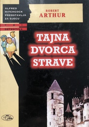 [A-07-6B] TAJNA DVORCA STRAVE