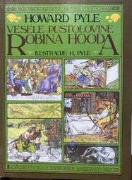 [A-07-6B] VESELE PUSTOLOVINE ROBINA HOODA