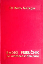 [GS-5A] RADIO PRIRUČNIK ZA AMATERE I TEHNIČARE