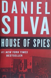 [GS-4B] HOUSE OF SPIES