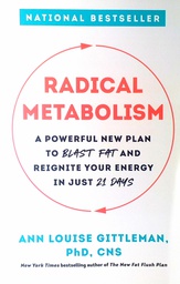 [GS-4B] RADICAL METABOLISM