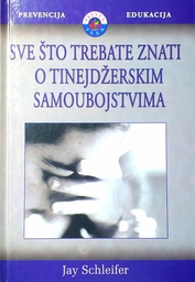 [GS-3B] SVE ŠTO TREBATE ZNATI O TINEJDŽERSKIM SAMOUBOJSTVIMA