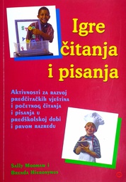 [GS-3A] IGRE ČITANJA I PISANJA