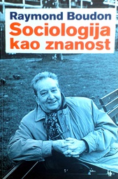 [GS-3A] SOCIOLOGIJA KAO ZNANOST