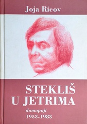 [GS-4A] STEKLIŠ U JETRIMA