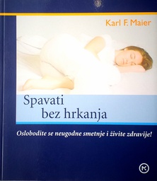 [GS-1A] SPAVATI BEZ HRKANJA