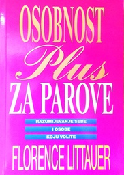 [GS-1B] OSOBNOST PLUS ZA PAROVE