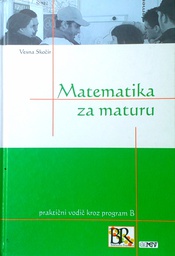 [B04-2B] MATEMATIKA ZA MATURU