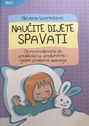 [A-09-6B] NAUČITE DIJETE SPAVATI