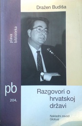 [GHD-5B] RAZGOVORI O HRVATSKOJ DRŽAVI