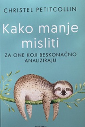 [A-08-6A] KAKO MANJE MISLITI