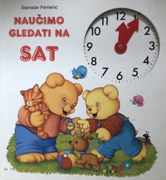 [A-08-6A] NAUČIMO GLEDATI NA SAT