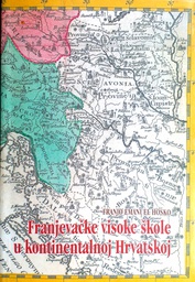 [GHD-3A] FRANJEVAČKE VISOKE ŠKOLE U KONTINENTALNOJ HRVATSKOJ