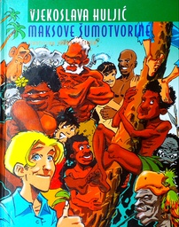 [GHD-3A] MAKSOVE ŠUMOTVORINE