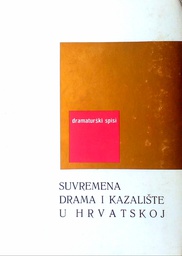 [GHD-3A] SUVREMENA DRAMA I KAZALIŠTE U HRVATSKOJ